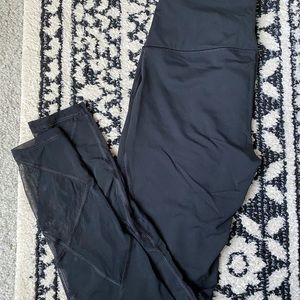 Knockout by Victoria’s Secret Mesh-Bottom Tight